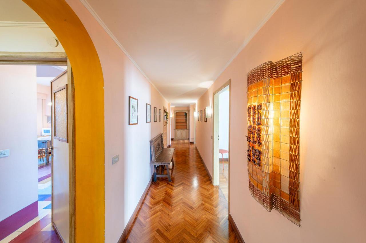 Golden Renaissance Lägenhet Florens Exteriör bild