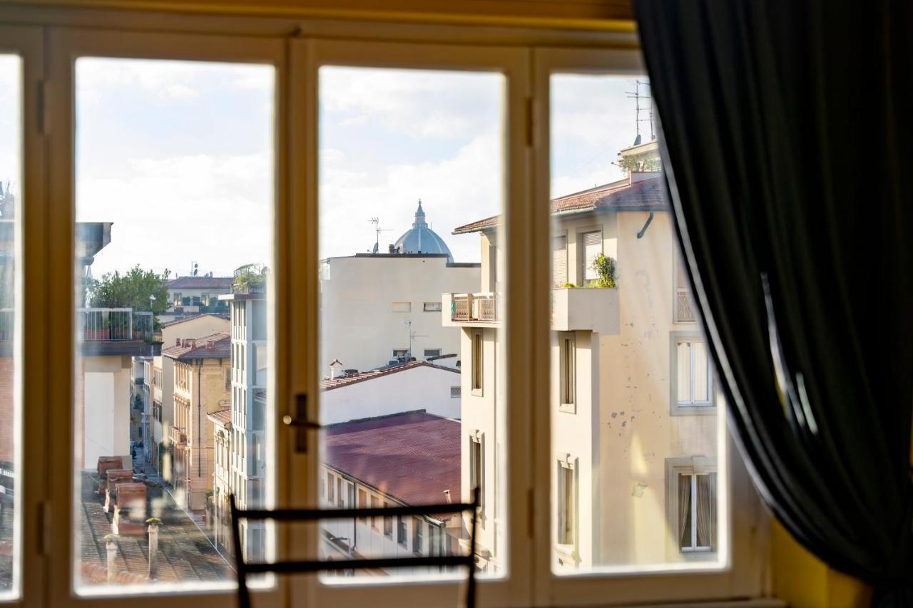 Golden Renaissance Lägenhet Florens Exteriör bild