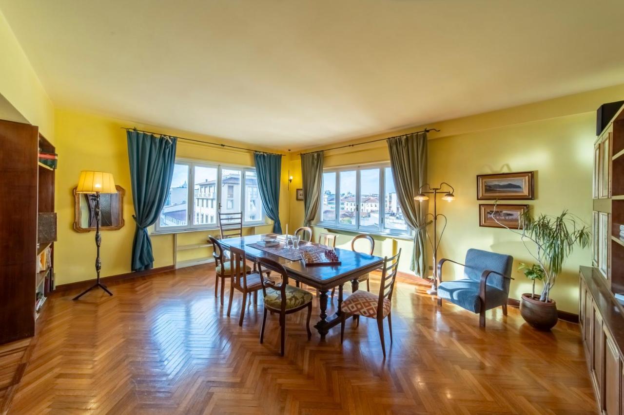Golden Renaissance Lägenhet Florens Exteriör bild
